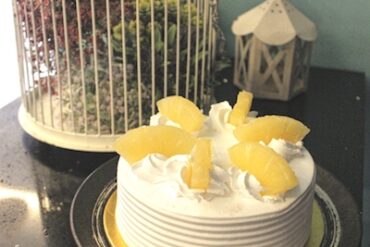 Pineapple Cake