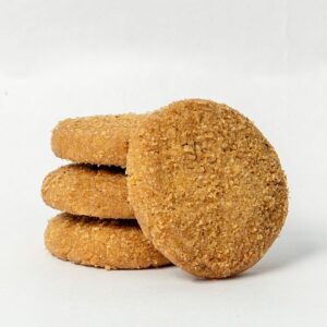 Atta Cookies