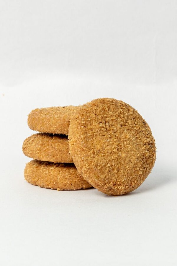 Atta Cookies