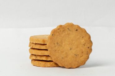 Salted Cookies