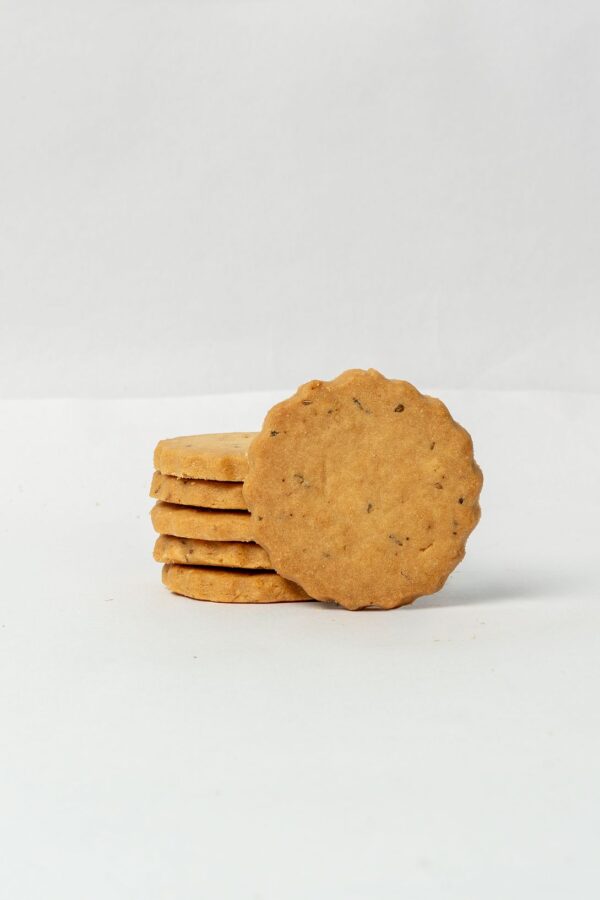 Salted Cookies