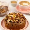Dryfruit Cake