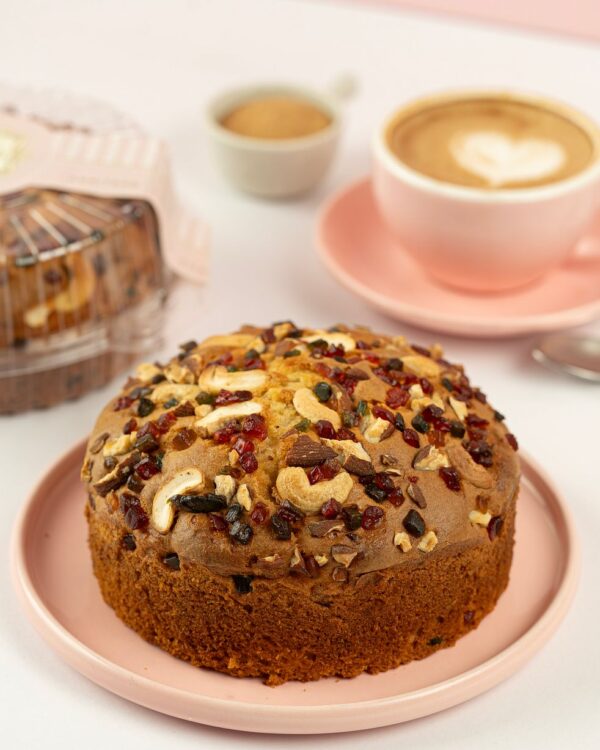 Dryfruit Cake