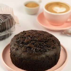 Chocochip Dry Cake