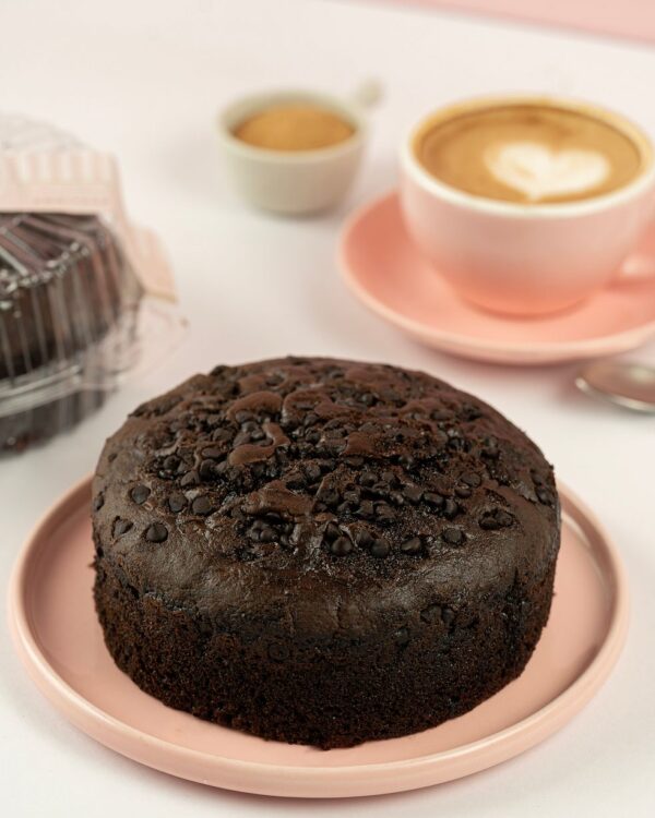 Chocochip Dry Cake