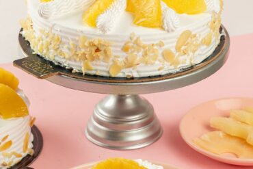Pineapple Cake
