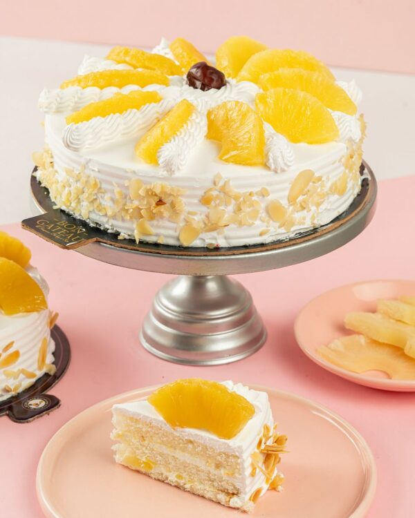 Pineapple Cake