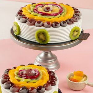 fresh fruit