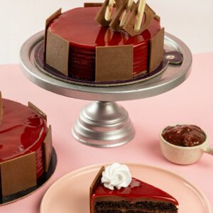 strawberry cake