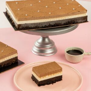trio cake