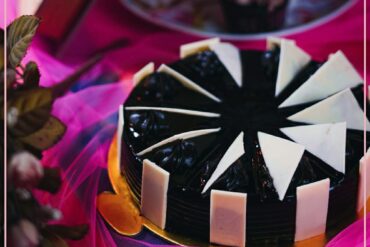 Chocolate Truffle Cake