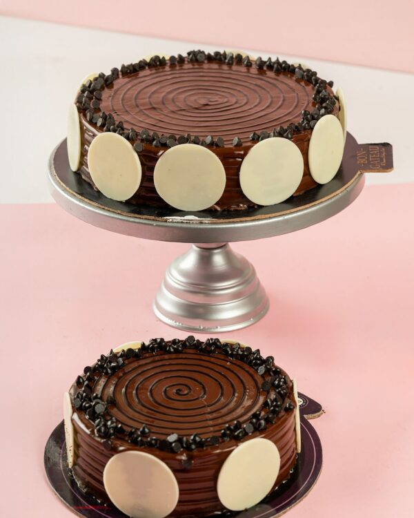 Bons Mud Pie