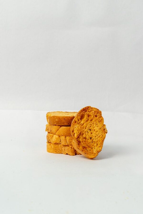 Garlic Rusk