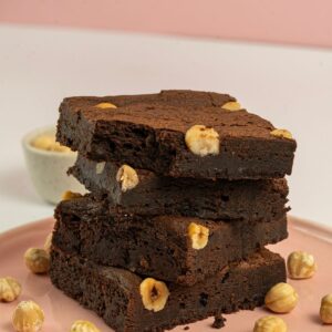 Hazelnut Brownie