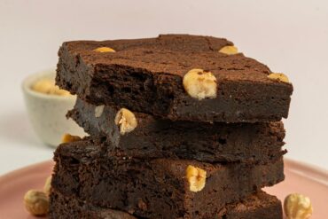 Hazelnut Brownie