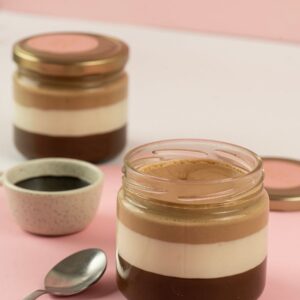 Trio Pudding