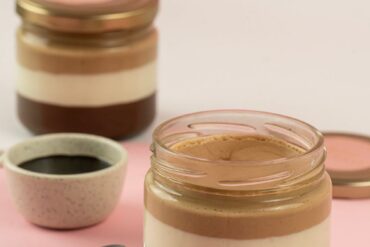 Trio Pudding