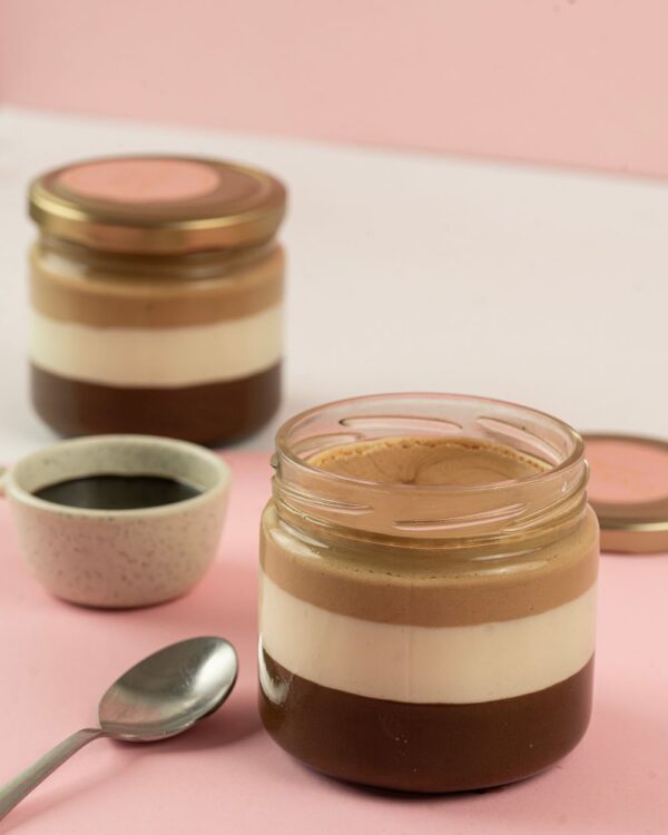 Trio Pudding