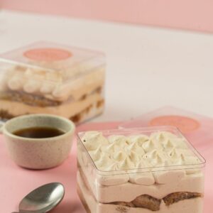 Tiramisu Pudding