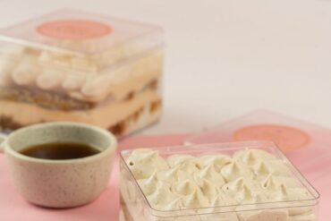 Tiramisu Pudding