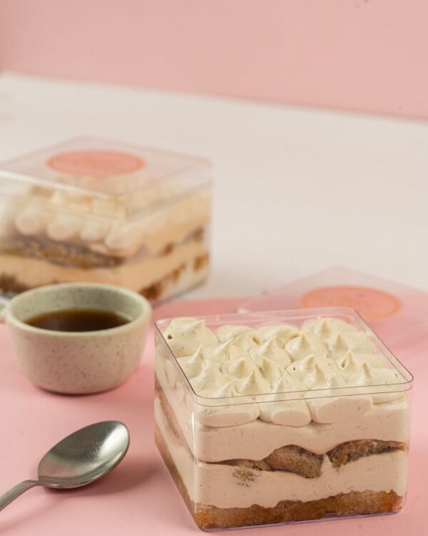 Tiramisu Pudding