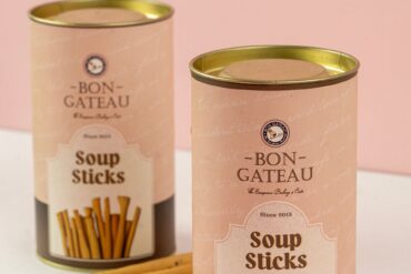 Soup Sticks
