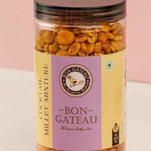 Cocktail Millet Mixture