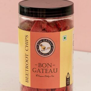 Beetroot Chips
