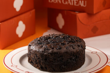Chocochip Dry Cake
