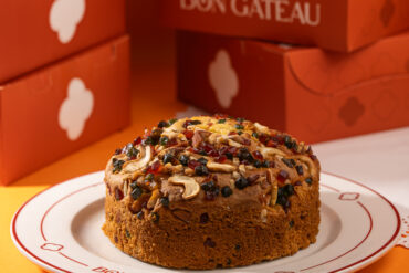 Dryfruit Cake